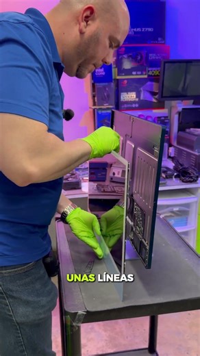 Reparando un iMac M1