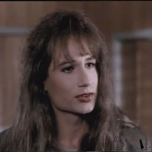 David Duchovny as "Denise" in 1991's "Twin Peaks" | The Flyer Vaults