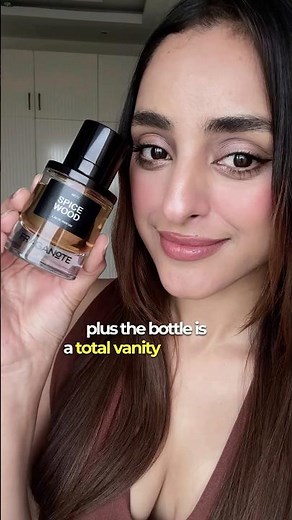 Spicy Woody Perfume That Smells Warm & Elegant | Fraganote Spice Wood Perfume | Perfume Review