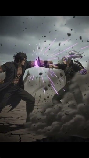 Wrestling Animation Part 1 📹 #epicfight #animebattle #fightscene #powerclash #versusanime #shorts