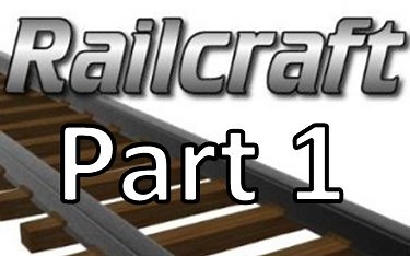 【Minecraft】Mod教程--Railcraft(铁路) Part 1