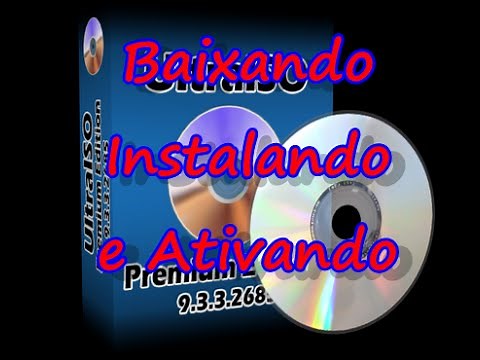 UltraISO - Como Registrar