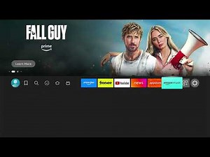 Move apps to front on Firestick Tutorial