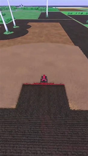 plowing farming simulator 22 #fs22 #farmingsimulator22 #ls22 #farming #plowing #gaming