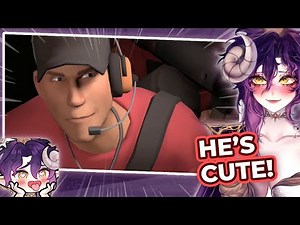 Reacting to TF2 Meet The Team For The FIRST TIME!