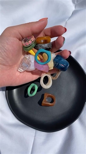 Shein Rings Collection: Shop Trendy and Aesthetic Rings Online