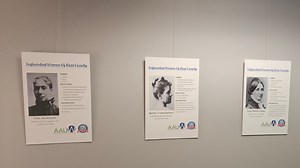 Local women recognized at OHIO Chillicothe for Women's History Month