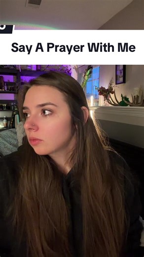 Say A Prayer With Me: Embrace Gratitude and Love