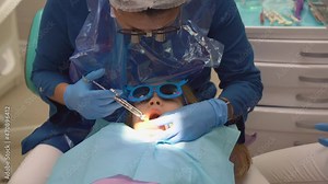 Local anesthesia is the most common method of anesthesia in children's practice.