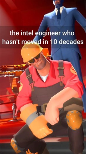 "WHAT'S OUR ENGINEER DOING!?!?" - [SFM] #tf2 #tf2memes #animation #memes #sfm #meme #animationmeme