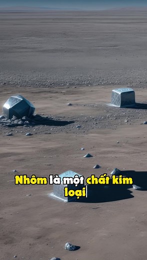 Bạn có biết Nhôm đuợc ứng dụng nhiều trong đời sống không ? #kienthucdoisong #kienthuchoahoc #nhom #learnontiktok #vutrutrithuc