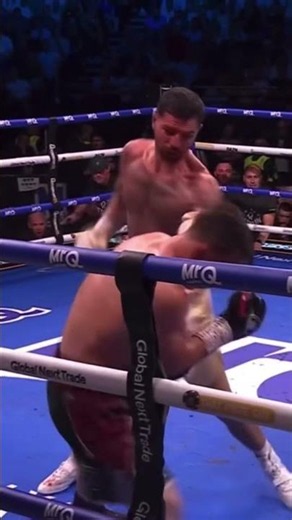 Mark Chamberlain defeats Pierce O’Leary to become the NEW IBO super lightweight champ #boxing