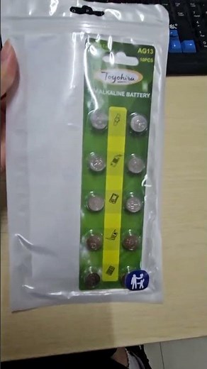 Don't buy the wrong one again! What is the relationship between AG13, LR44, A76, and 357?