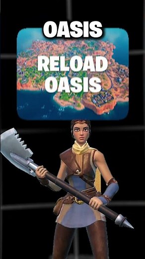 *NEW* 👑 What is the Best Reload Map in Fortnite? 👑