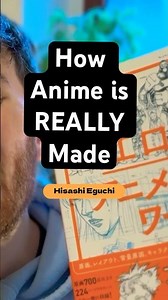 How Anime is Made (Quick Breakdown)