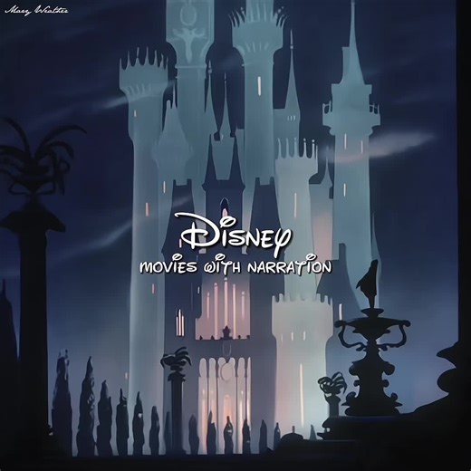 Classic Disney Movies Narrated: Sleeping Beauty, Cinderella, Robin Hood, and More!