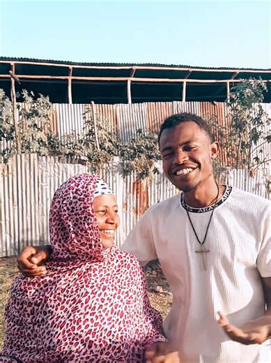አንቺ ብቻ ሳቂልኝ የኔ እናቴ🥰🥰🥰 @Kentibaw ፩፱