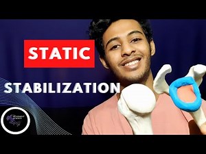 STATIC STABILIZATION OF SHOULDER JOINT (SHOULDER JOINT COMPLEX BIOMECHANICS)Physiotherapy Tutorials