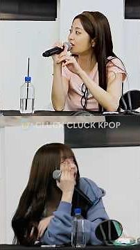 eunchae english queen #lesserafim #eunchae #르세라핌 #홍은채 | hello82 NYC Fansign | 250901