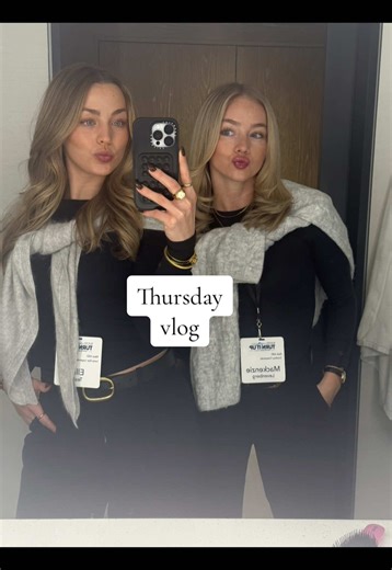 Thursday vlog 😇 @Aritzia @Patrick Ta Beauty @Charlotte Tilbury @Saie @Laura Mercier @L’Oréal Paris @rhode skin @KENZ #dailyvlog #Vlog