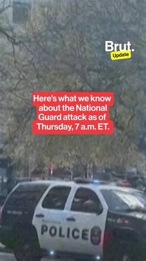 The latest on the National Guard attacks as of Nov. 27 at 7 a.m.