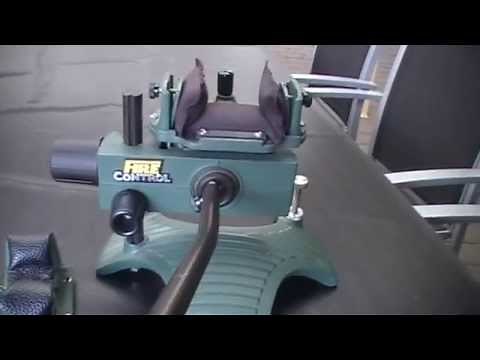 Caldwell Fire Control Rest Review