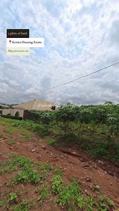 43 reactions | FOR SALE:━ A Three plots of land at Kemta Housing...