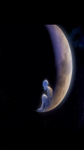 Iam HK on Instagram: "The Truth About the Boy on the Moon😱😱😱 #shrek #dreamworks"