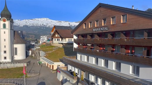 2.4K views · 48 reactions | Hospitality Elevated at HTMi Switzerland HTMi Switzerland creates leaders in the world’s most beautiful hotel school location in the Swiss Alps Music Credit ‘Way Down We Go” by Kaleo Video by: Roy Chen | HTMi - Hotel and Tourism Management Institute, Switzerland. | Facebook