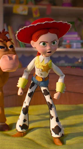 Please, call me Lily #ToyStory5 | Pixar