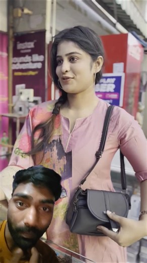 Didi ne to moj kar di 😂 Reaction women funny shorts status #comedy #women #reaction