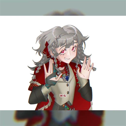 UMAMUSUME collab meme | ( Reverse:1999 )