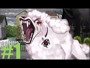 Goosebumps: The Game Walkthrough Gameplay Part 1: The Beast From the East