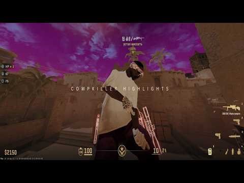 #cs2 compkiller.net hvh highlights #1