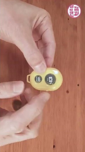 スマホで簡単にリモコン撮影！ダイソーのBluetoothリモートシャッター