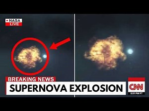 James Webb Just Captured Betelgeuse's Final Moments