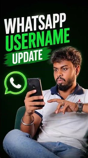📱 How to Create a WhatsApp Username 📱
