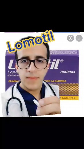 Loperamida y Lomotil: Efectos y Uso para Diarrea
