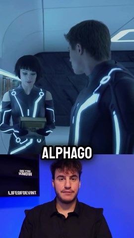 tron: legacy's hidden detail: the game of go