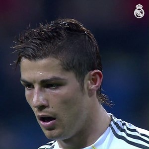 12M views · 210K reactions |  Cristiano Ronaldo ⚽ 450 goals for #RealMadrid!  #HalaMadrid | Real Madrid C.F. | Facebook