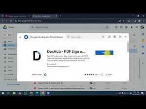 How To Set Google Drive as the Default PDF Viewer