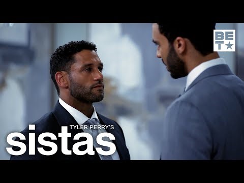 A Saviour In Moments Of Need | Sistas S8 #BETSistas