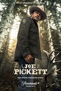 Joe Pickett: Season 2 | Cast and Crew | Rotten Tomatoes