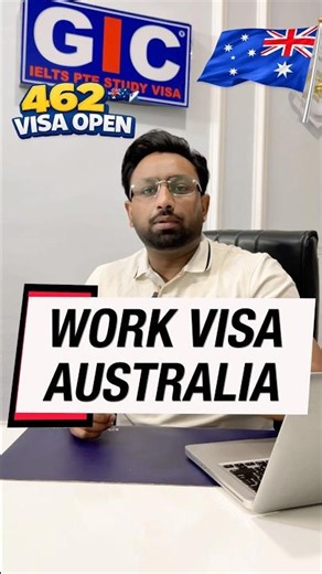 Move to Australia in 2026 with Subclass 462! 🇦🇺 #AustraliaVisa #WorkAndHolidayVisa