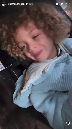 Drake’s son, Adonis, sings ‘Happy Birthday’ to rapper in sweet video #shorts | Page Six