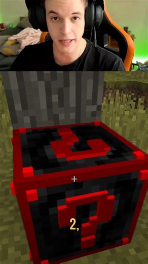 TENHLE Lucky Block je PROKLETÝ