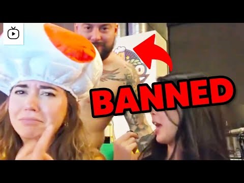 Streamer BANNED from Event and Dropped by C9 (Mang0)