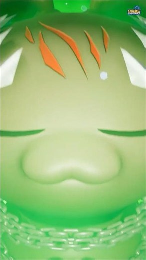 벨페몬:슬립모드(궁극체) 진화씬 [디지몬 슈퍼럼블] / BELPHEMON:SLEEPMODE(Mega)