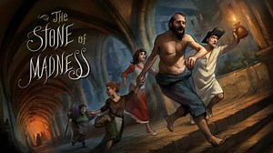 Real-time tactics and stealth game The Stone of Madness announced for PS5, Xbox Series X, Switch, and PC