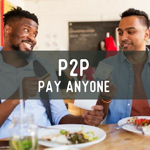 P2P Pay Anyone